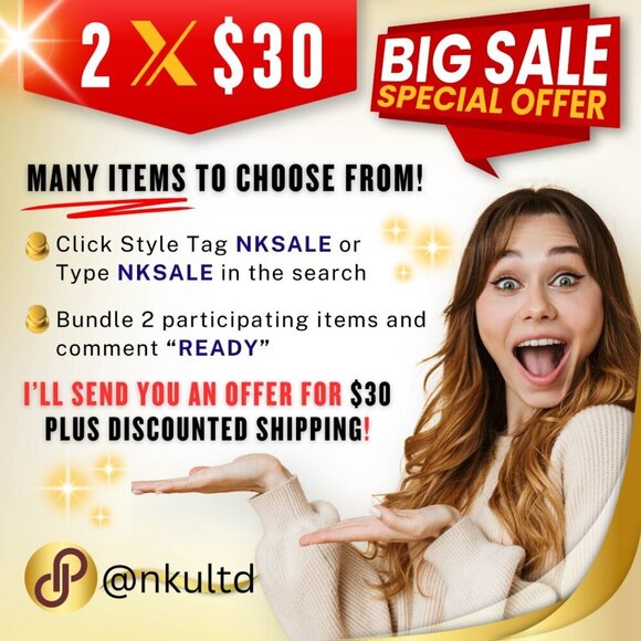 ➡️Come and Take a Look at My Closet and Boutique!💞👜📿🛍️🥰🎁 - Picture 8 of 10